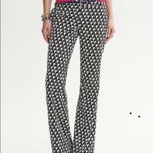 Cropped Banana Republic Dress trouser slacks. NWOT